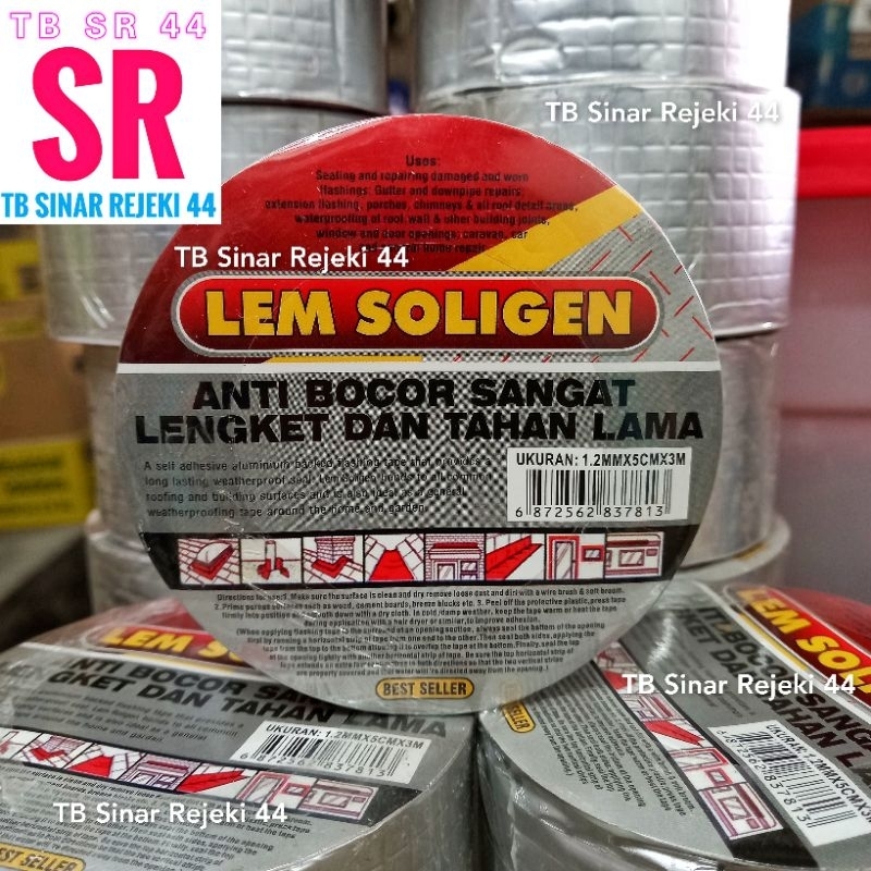 Glue Insulation Bitumen LeakProof Zinc Patch PVC Asbestos Gutter Dak