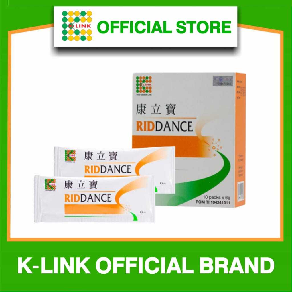 Riddance K link Detox. Riddance. Riddance Original K link. Riddance ...