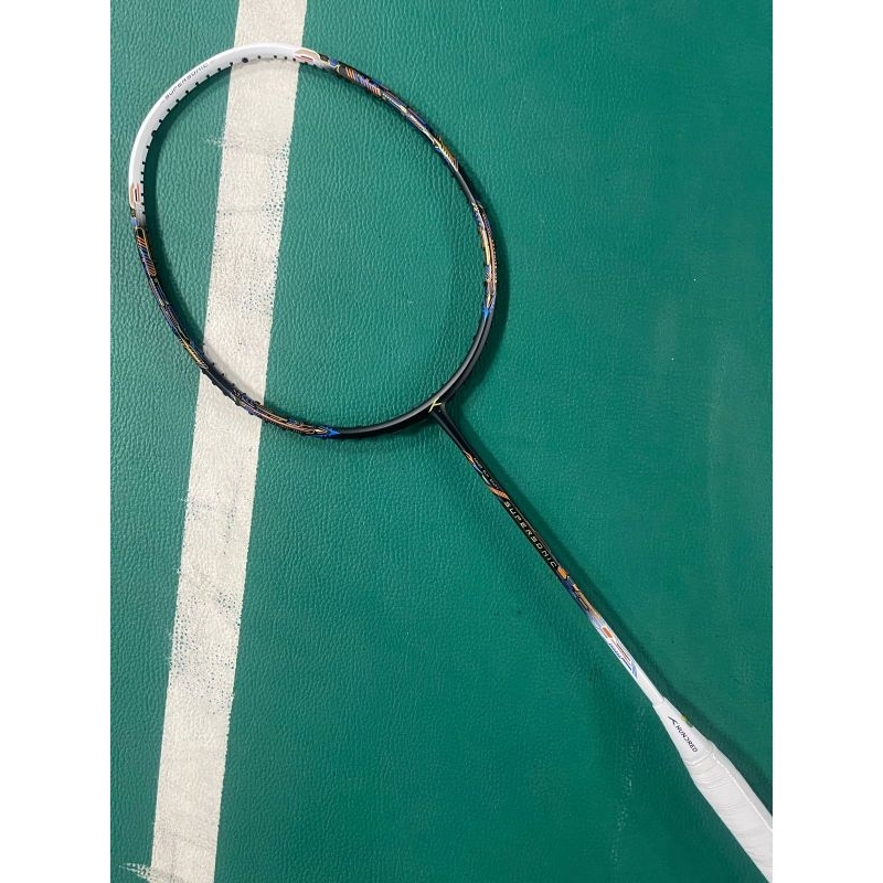 ORIGINAL HUNDRED SUPERSONIC RACKET | Shopee Philippines