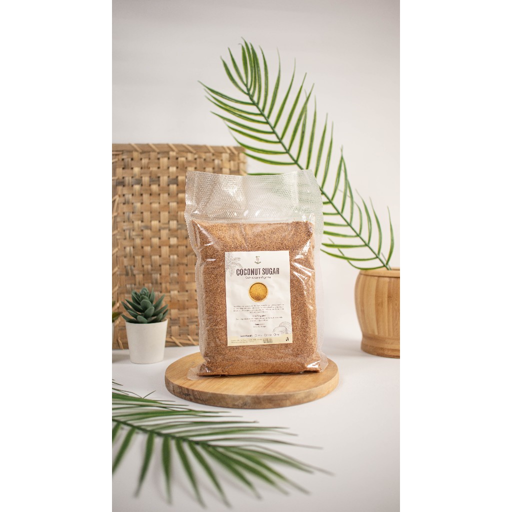 Tani Organic Coconut Sugar 500gram - Tani Organic Coconut Sugar 500gram ...