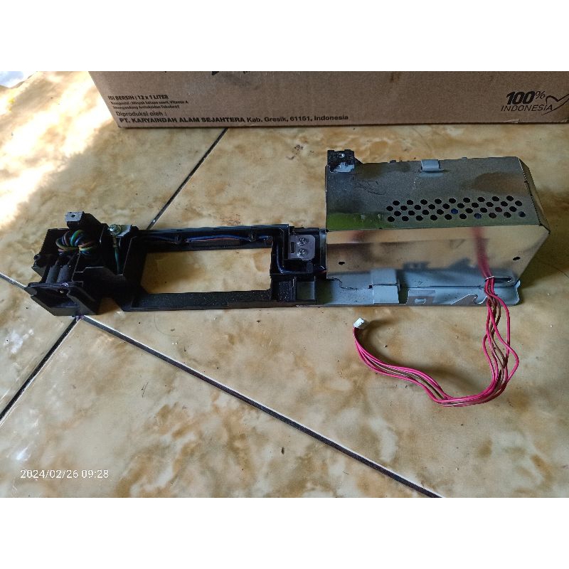 Brother mfc j100, j105, j200 adapter | Shopee Philippines