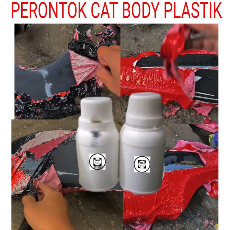 Paint REMOVER Plastic BODY PAINT Thresher HITS Shopee Philippines