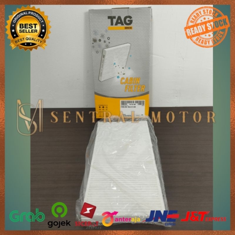 Cabin filter AC Cabin Toyota Etios Liva/Valco Shopee Philippines