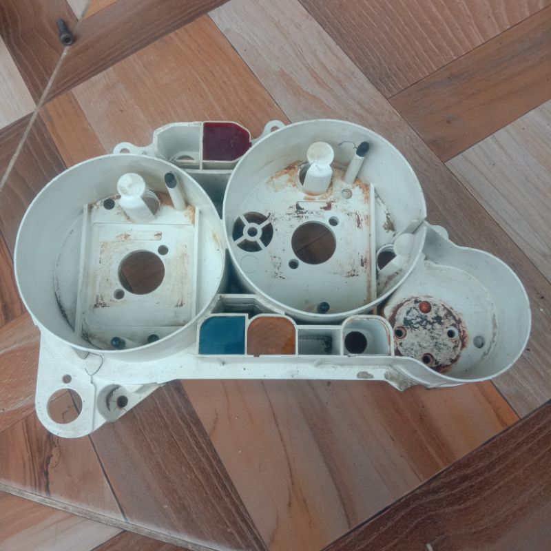 PUTIH Yamaha touch 4xc speedometer frame speedometer white frame frame ...