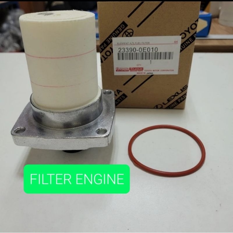 Fuel FILTER/ENGINE FILTER HILUX REVO, FORTUNER VRZ, INNOVA REBORN ORIGINAL Shopee Philippines
