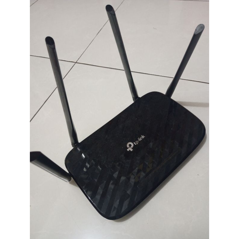 Modem router WIFI TP-Link EC230-G1 AC-1530 wireless dual band gigabit ...