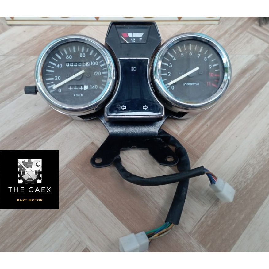 Speedometer Speedo Variation Of Honda CB Honda S90 Models | Shopee ...