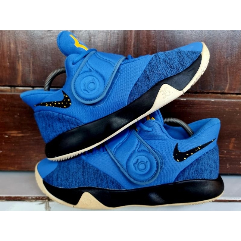 Nike KD Trey 5 VI Signal Blue | Shopee Philippines