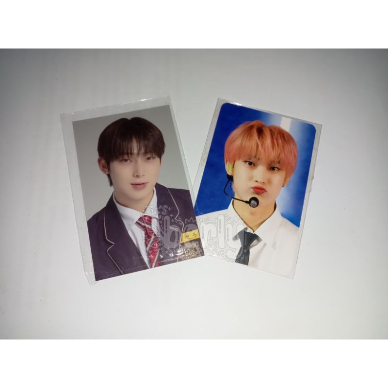 Pc sunoo 2nd enniv binder + pc sunoo dicon + ggu pattern | Shopee ...