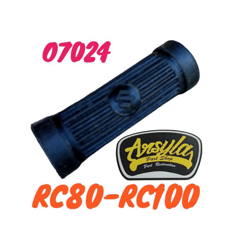 Rubber kick starter crank SUZUKI fr80 rc80 rc100 rc110 A100 bravo ...