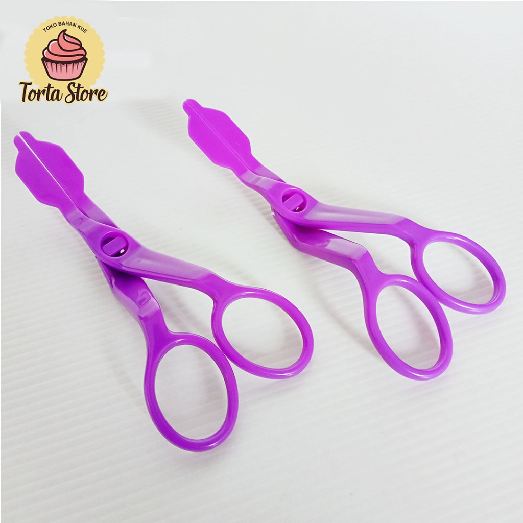 MAWAR Rose Scissors Cake Decorating Tools/ | Shopee Philippines