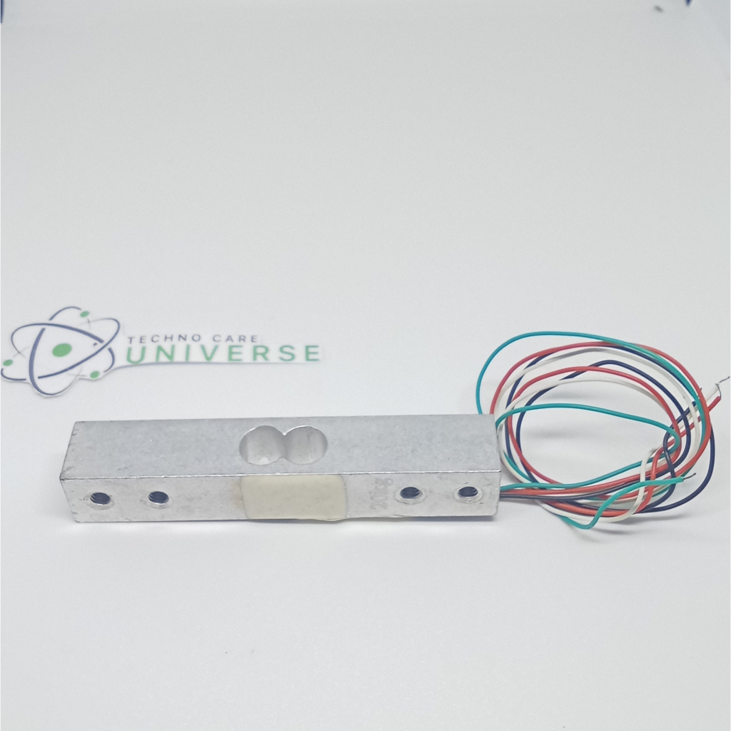 Load Cell Weight Sensor Select Variations HX711, 5Kg, 20Kg | Shopee ...