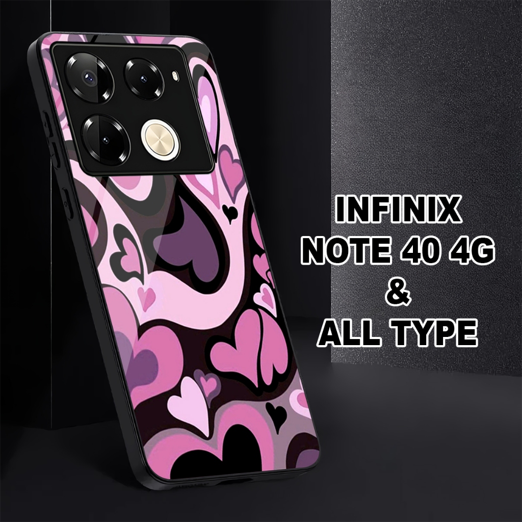 COD29/Softcase glossy shine INFINIX NOTE 40 and ALL TYPE INFINIX NOTE ...