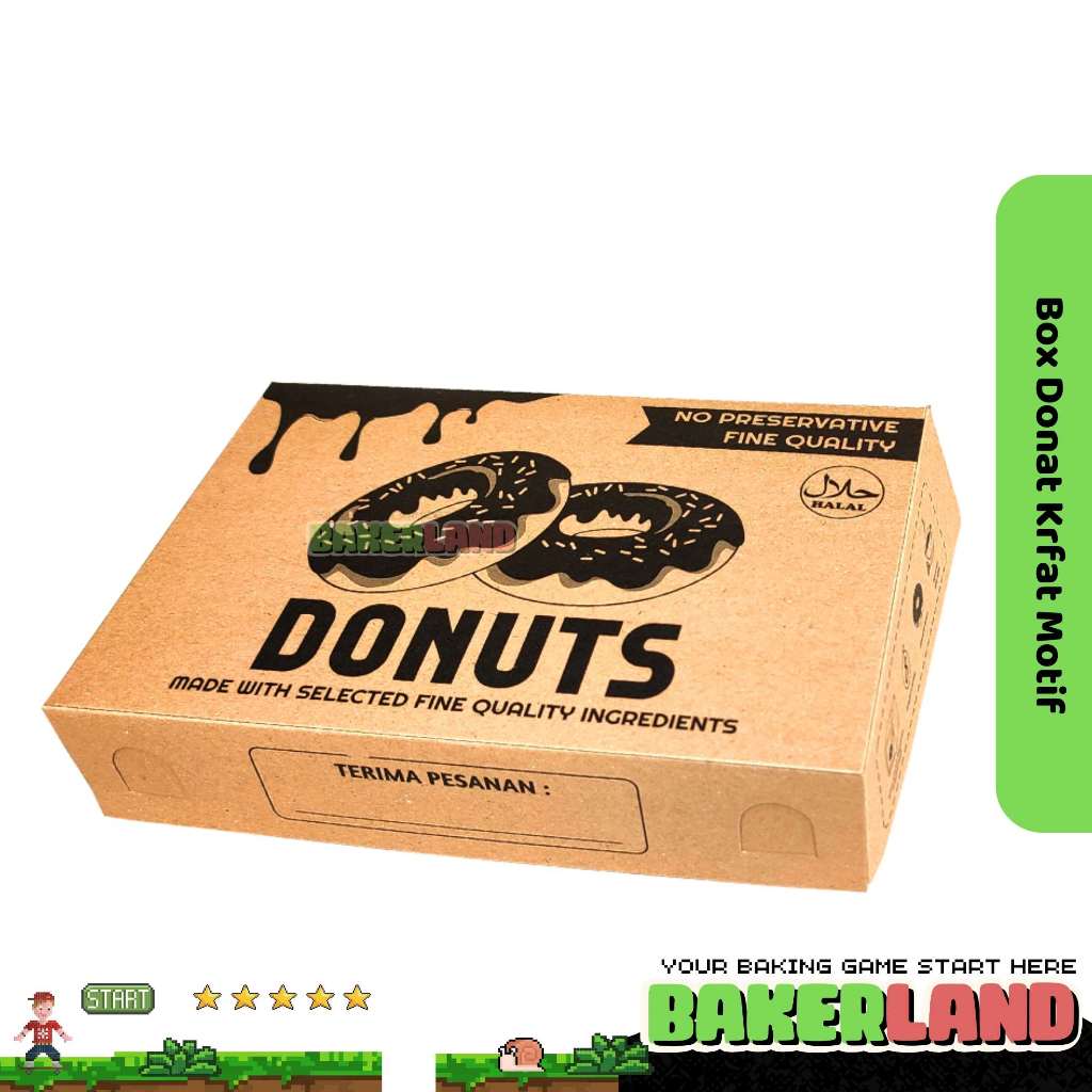 Donut box, Donut box, Donut box, Donut Packaging, Donut Holder, Large ...