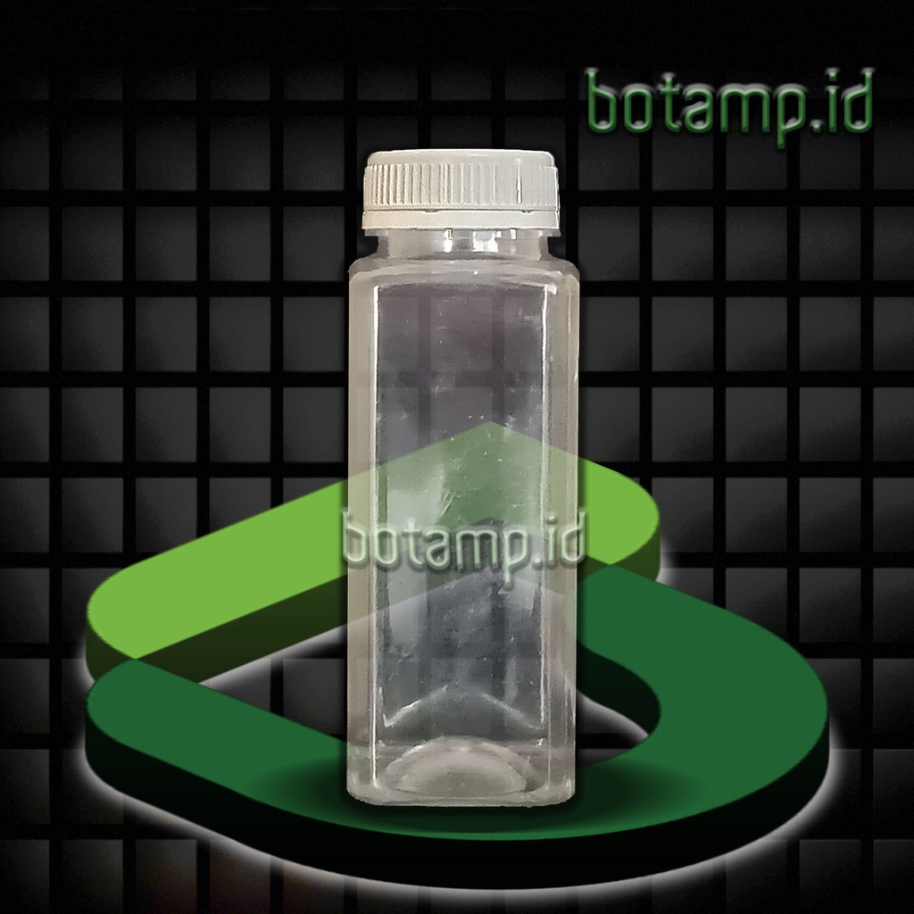 Kale Plastic Bottle 250 ml Thick Box | Shopee Philippines