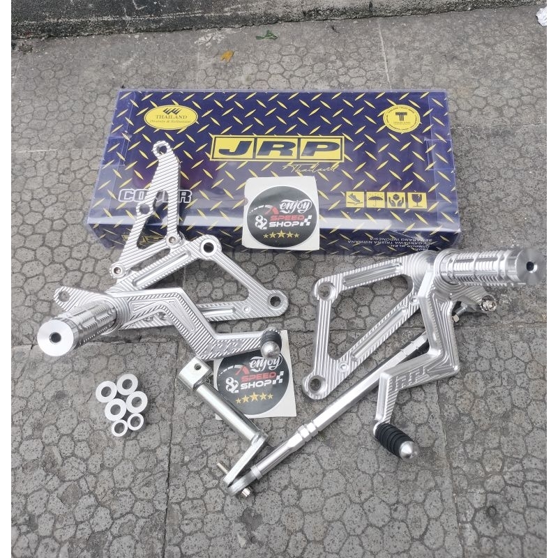 New Jrp Racing carved underbone for ninja 150 R / ss / RR discs ...