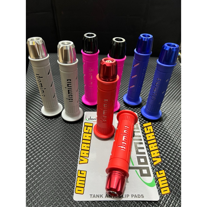2 in 1 STUDENT FUND SAVING PACKAGE Domino racing Handgrip Handle + full ...