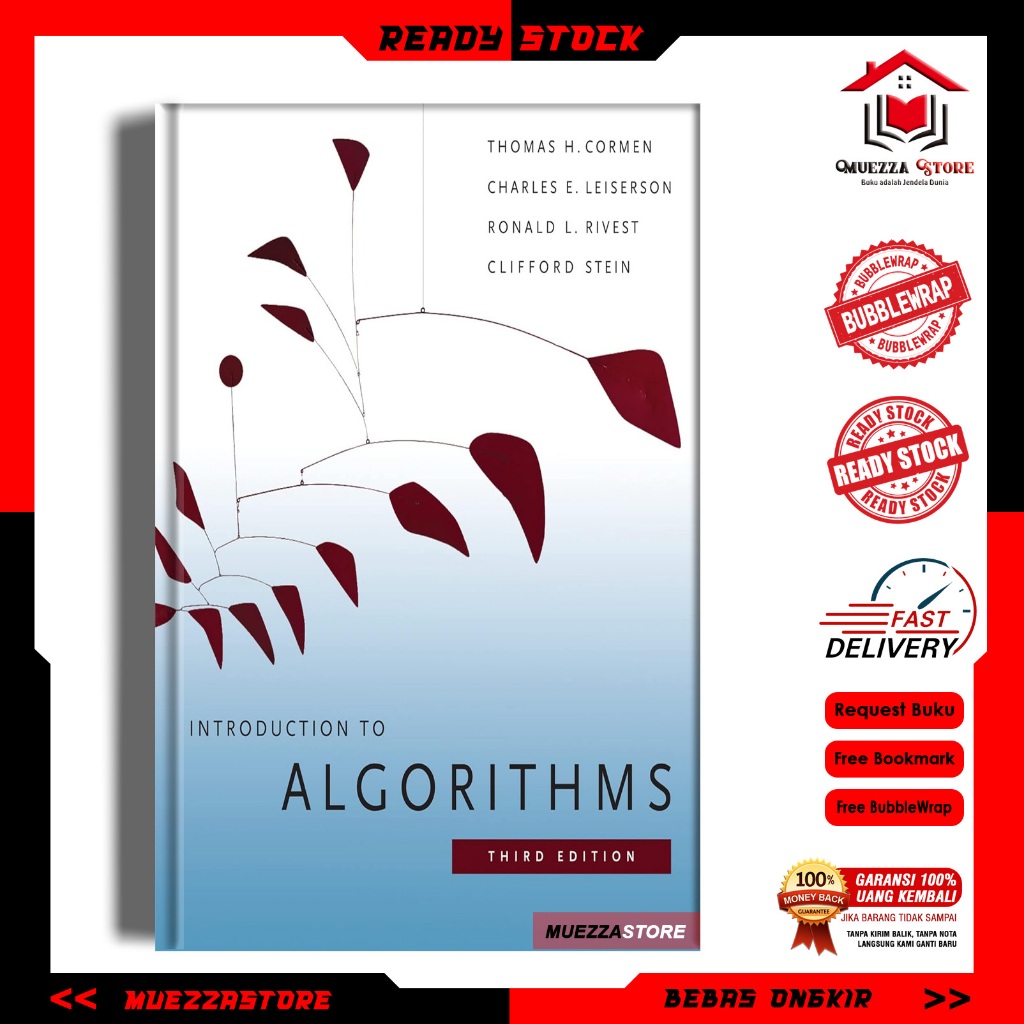 Introduction to Algorithms, 3rd Edition by Thomas H Cormen (English ...