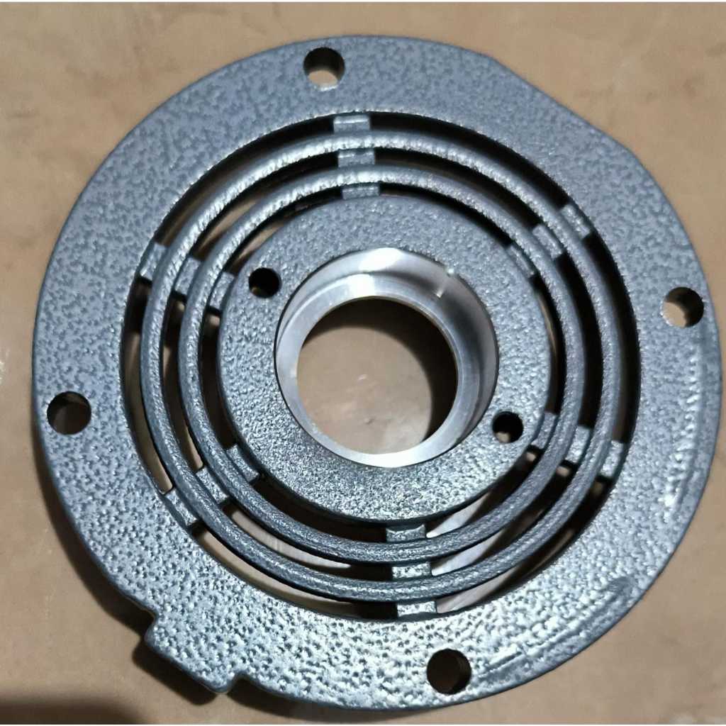 Motor Bracket Aluminum Router 3601 | Shopee Philippines