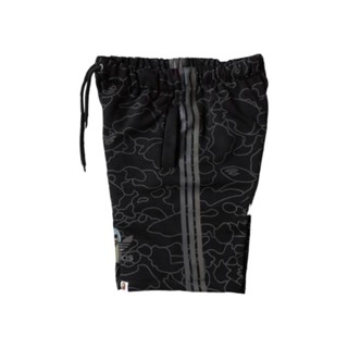 Bape x Adidas Techno Full Print Boardshort Shorts | Shopee Philippines