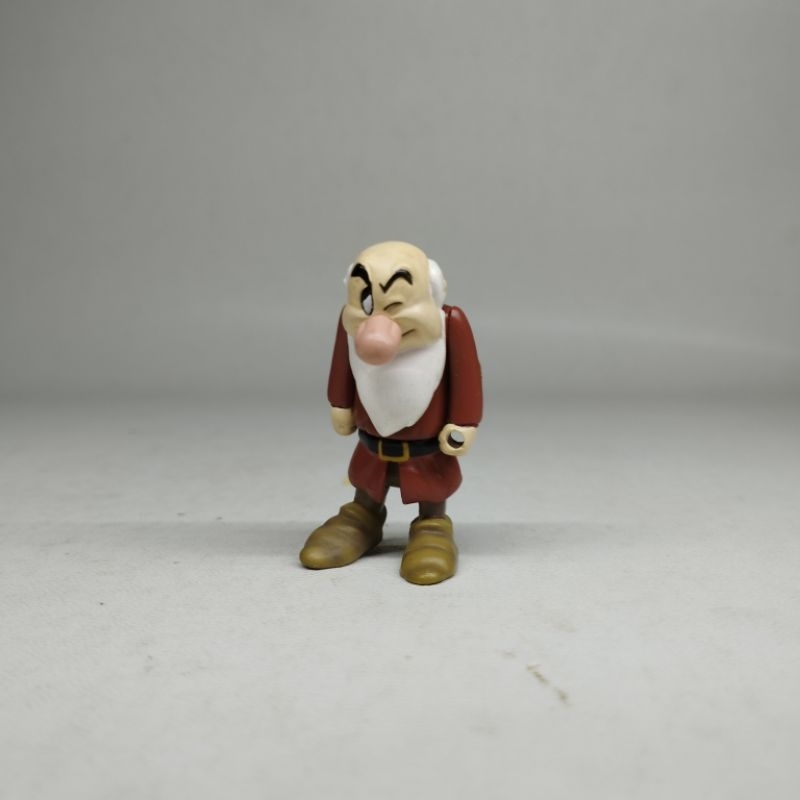 Dwarf Grumpy Mini Figure | Shopee Philippines