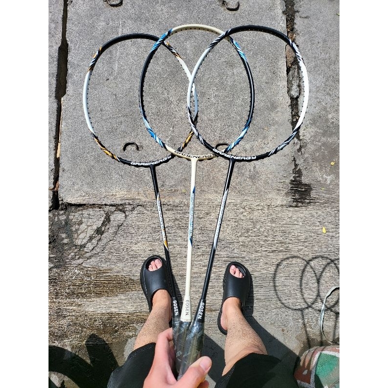 Gosen Badminton Racket Gosen Graenergy 180L Original Made in Japan ...