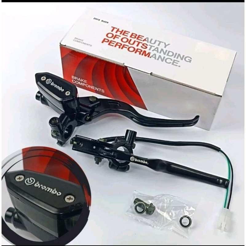 Front Brake Master Variation Brake Master Brake Master Rcb Model Oval