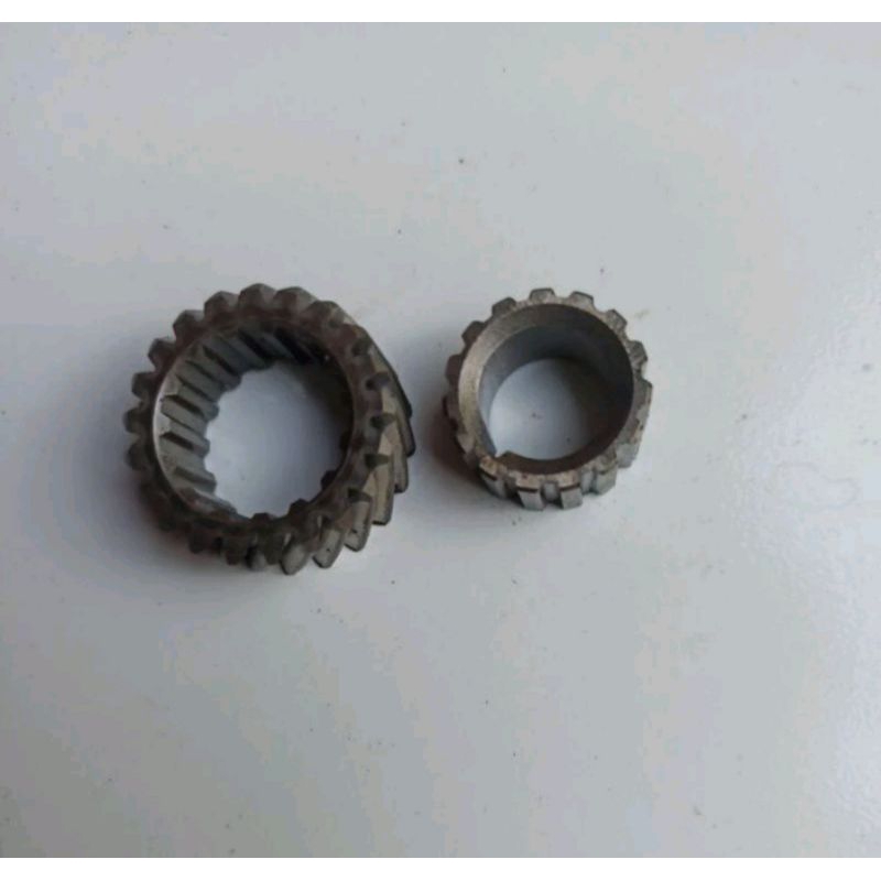 Primary SS TWO SS2 Y110 fullcluth Full Set original | Shopee Philippines