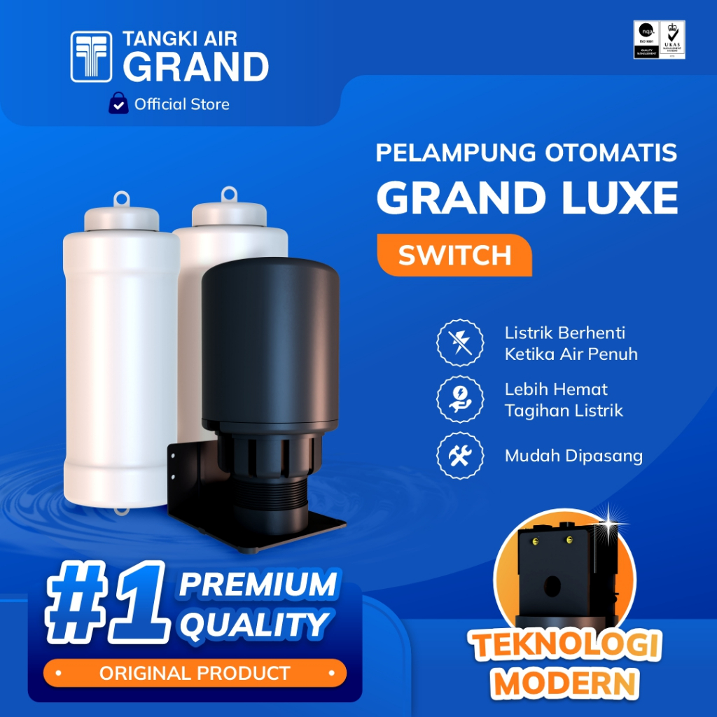 Automatic Float Grand Luxe Switch Automatic Float Toren Tank Water Tank