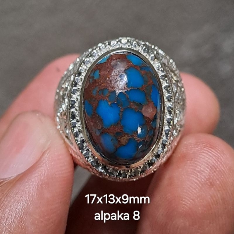 Merat VINE SUPER ROYAL BLUE 8 TIRUS RING | Shopee Philippines