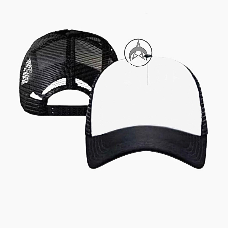 Hat mesh top