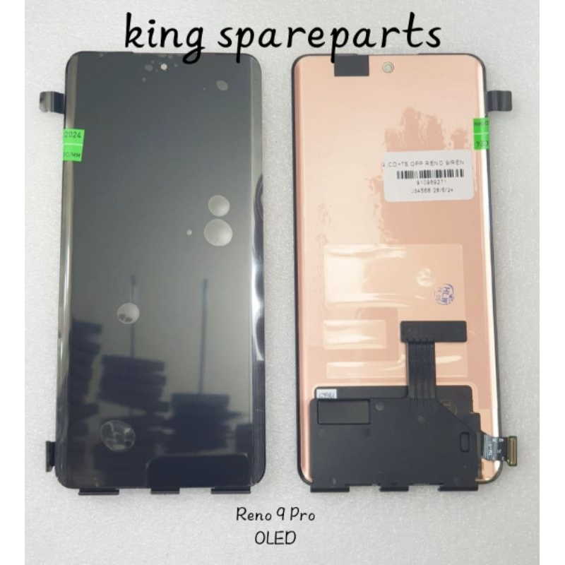 Lcd TOUCHSCREEN OPPO RENO 9 RENO 9 PRO RENO 9 PRO PLUS RENO 10 5G RENO ...