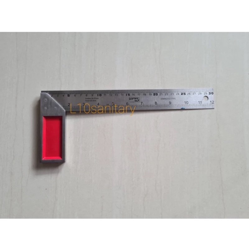 SIKU THICK Meter Elbow / 12 Inch THICK Craftsman Elbow / Jumbo Ruler ...