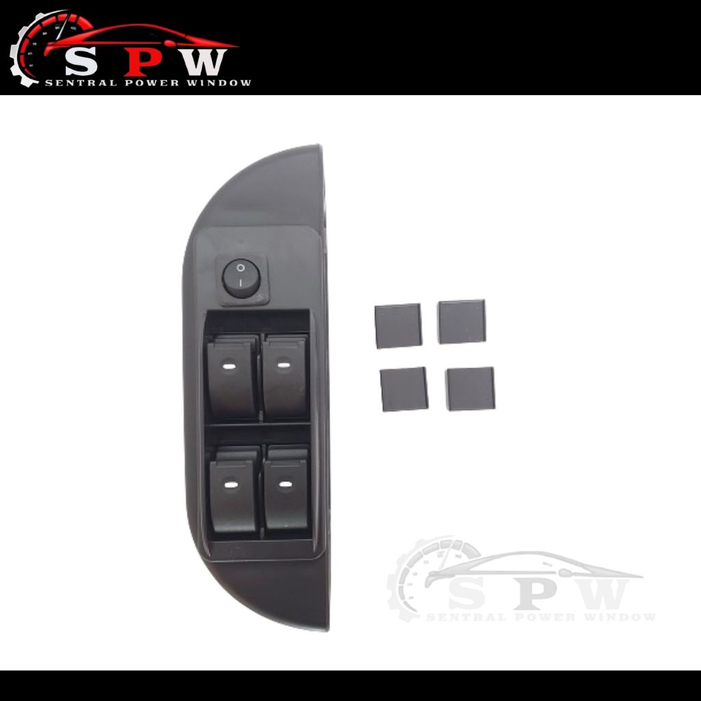 Universal Model Power Window Switch for Four Right Front Doors New Item ...