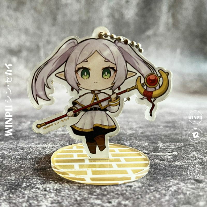 Acrylic Acrylic Standee Anime Acrylic Standee | Shopee Philippines