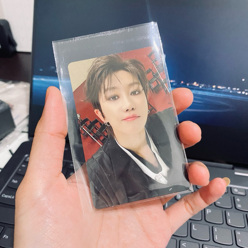 Pc SEVENTEEN THE8 MINGHAO PC ALBUM 17 IS RIGHT HERE KIT | Shopee ...