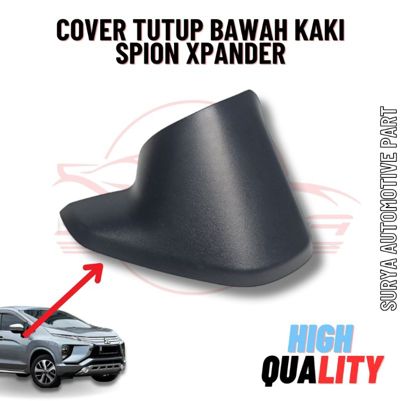 Xpander Rear View Mirror Cover | Shopee Philippines