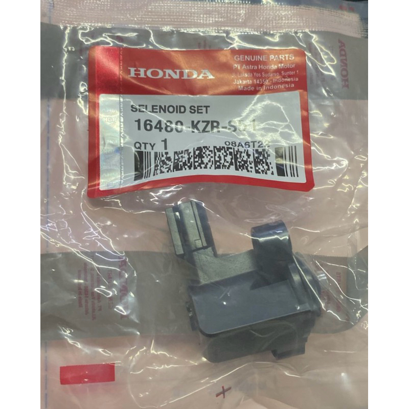 Sensor Slenoid Iacv Switch Langsam Vario 125 Vario 150 Original KZR ...