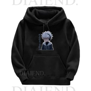 Killua abc hoodie best sale