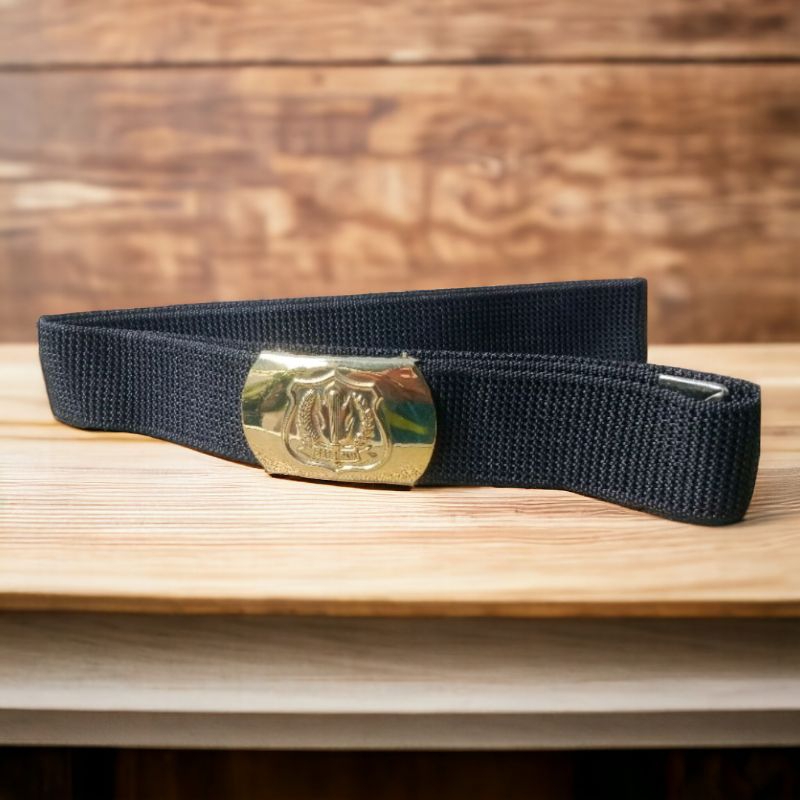 Security guard brass belt - security buckle belt | Shopee Philippines
