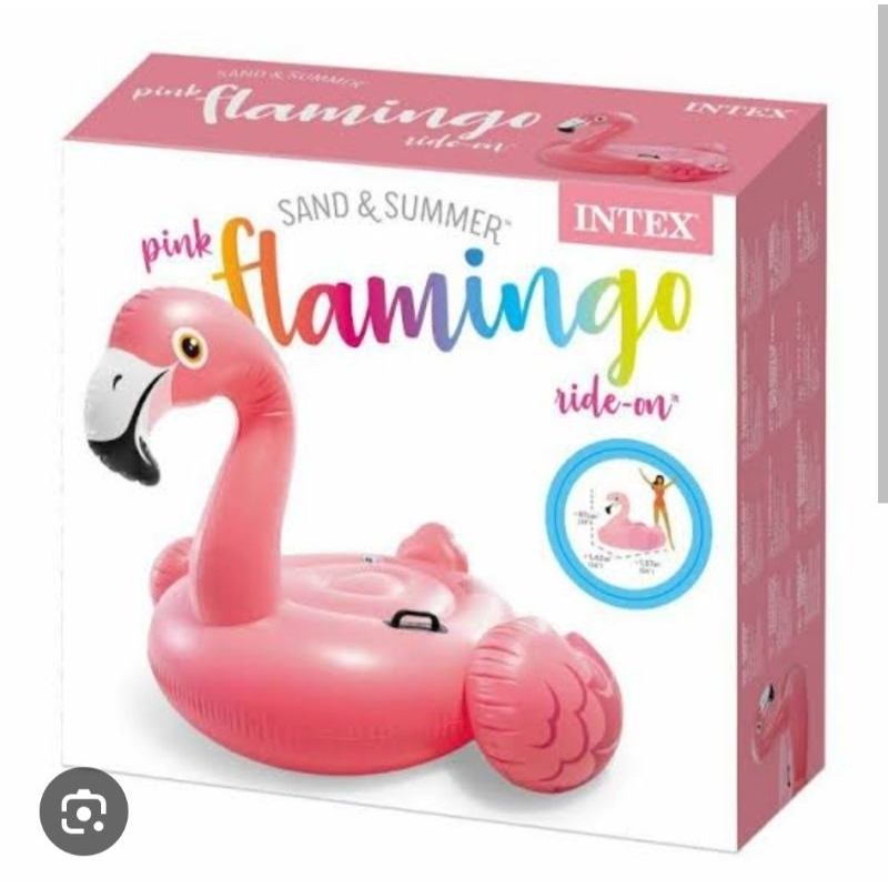 Floaties floaties ride on flamingo | Shopee Philippines