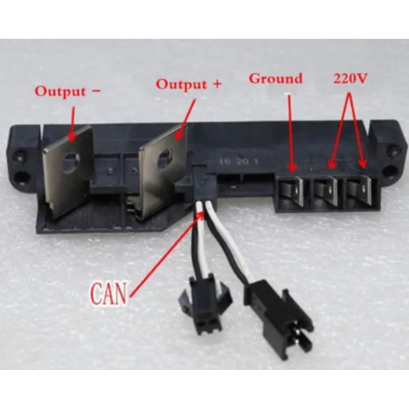 Modulo raddrizzatore di potenza Huawei R4830G1 48V30A