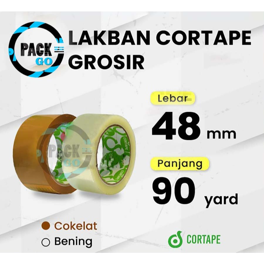 Insulation Cortape Size 48 mm x 90 yards Masking Tape Equivalent to ...