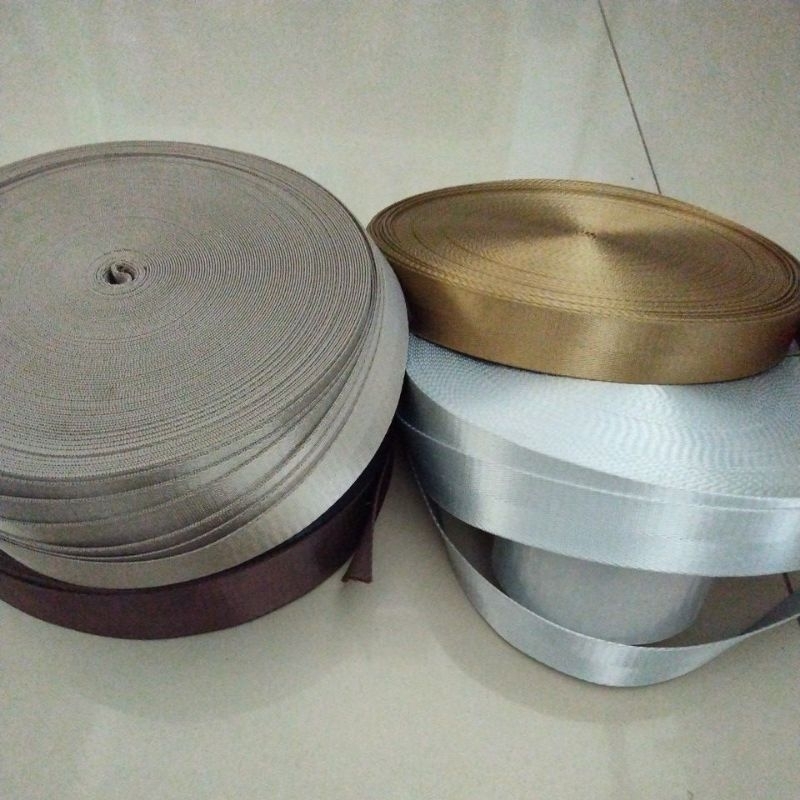 Nylon Webbing Rope (Meter) | Shopee Philippines