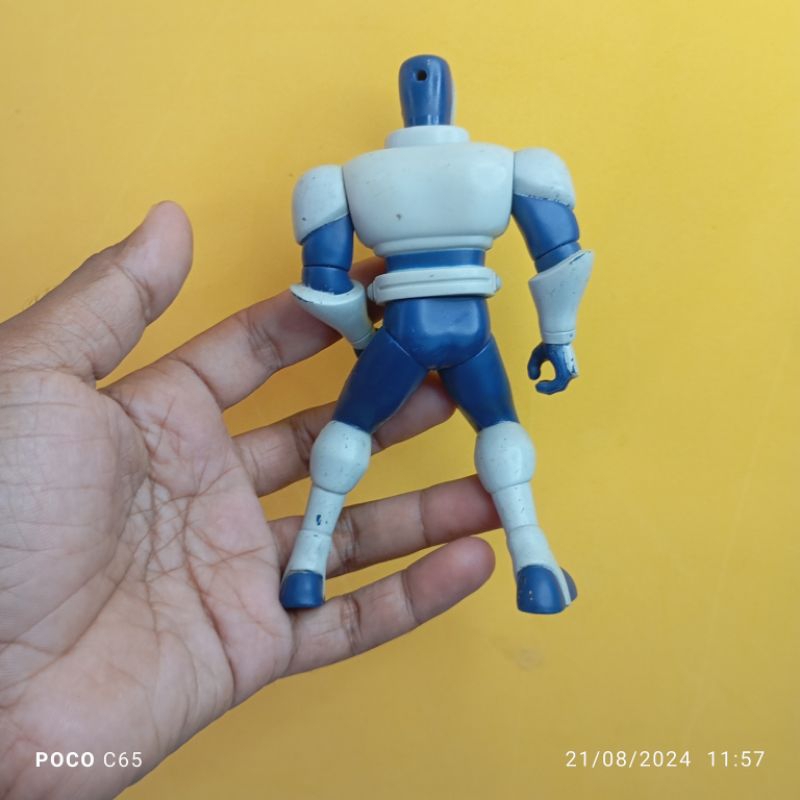 Action figure foot Gunner tmnt playmates toys second | Shopee Philippines