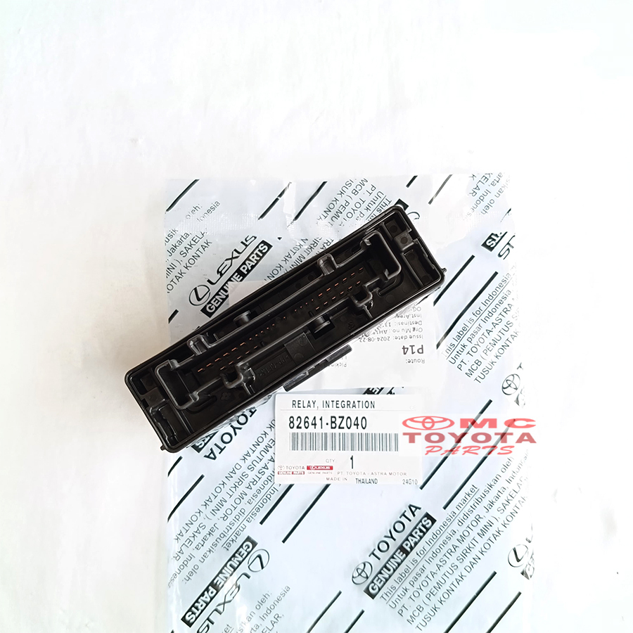 Relay Integration Relay Main Center Center Center Centre Car Avanza ...