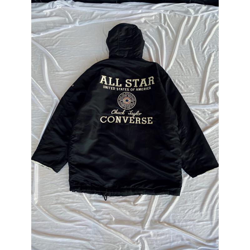 Converse chuck taylor jacket | Shopee Philippines
