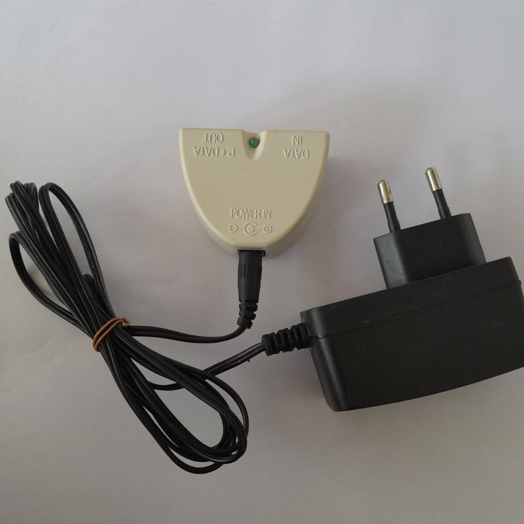 Power Ethernet Triangle POE EBU-101-01 (Used) | Shopee Philippines