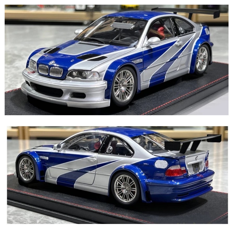 Dcn Bmw M3 Gtr E46