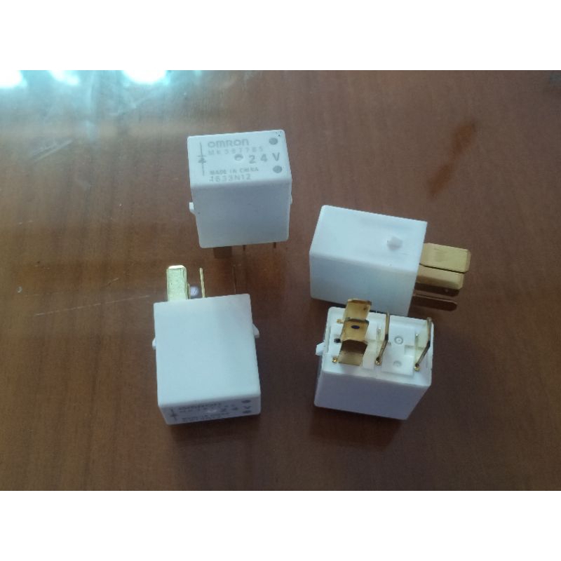 Omron Colt Diesel Canter 24 V Light Relay | Shopee Philippines
